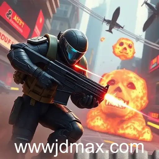 Exploring the Thrills of Action Games: A Focus on JDMax