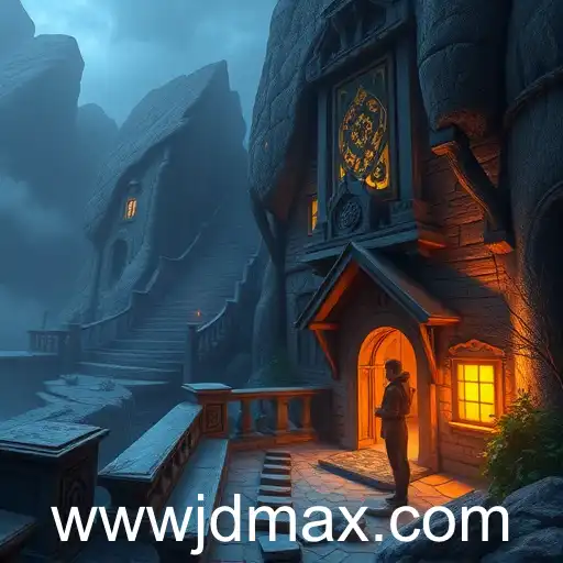 Exploring the World of Adventure Games: The Allure of jdmax