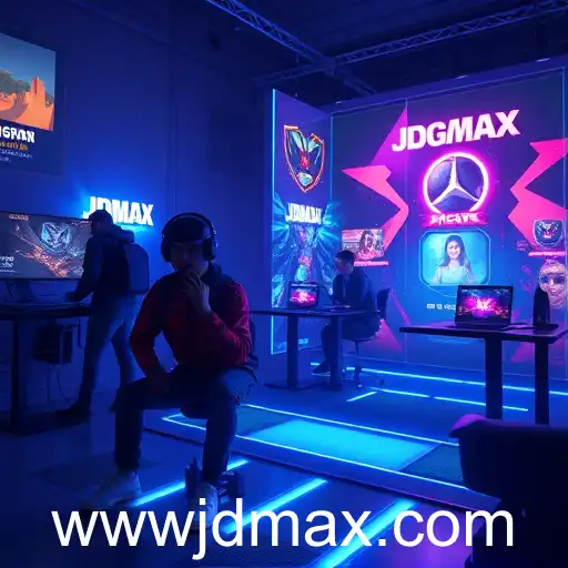 Gaming Trends in the Digital Age