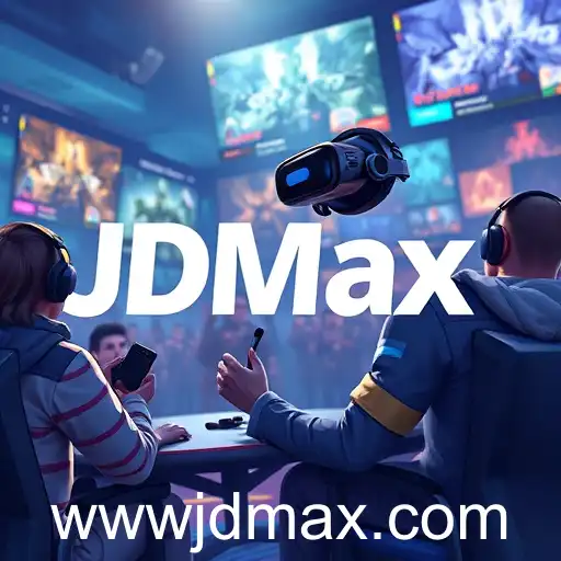 Gaming Revolution: JDMax's Impact on the Industry