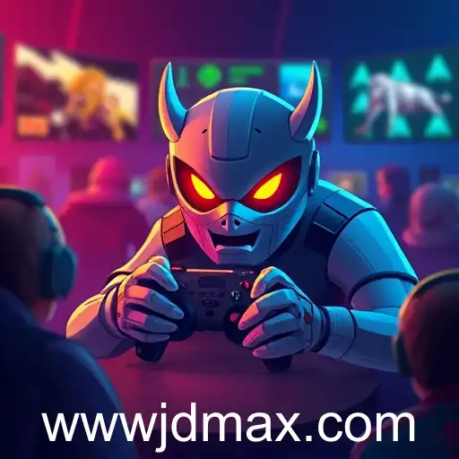 The Rise of JDMax in the Gaming World