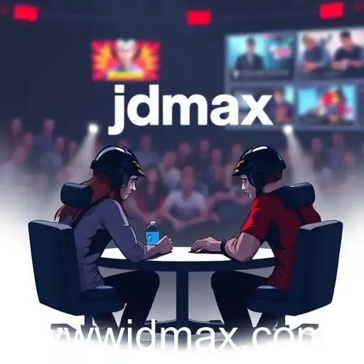 The Rise of JDMax in the Gaming World