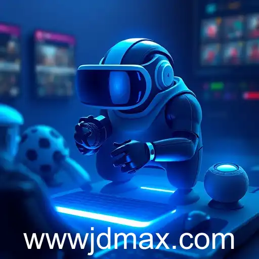 The Rise of JDMax: Gaming Revolution in 2025