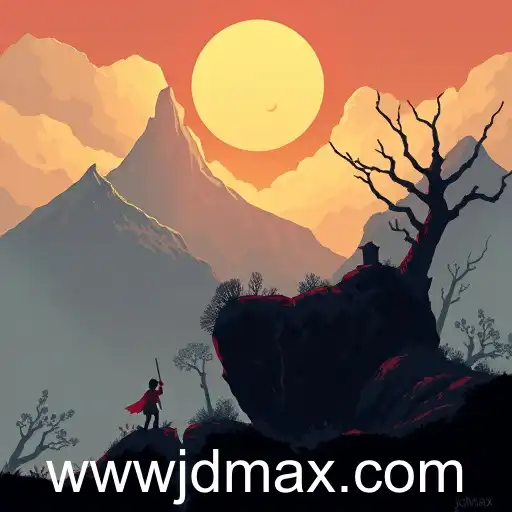 Exploring the Vibrant World of Indie Games with 'jdmax'