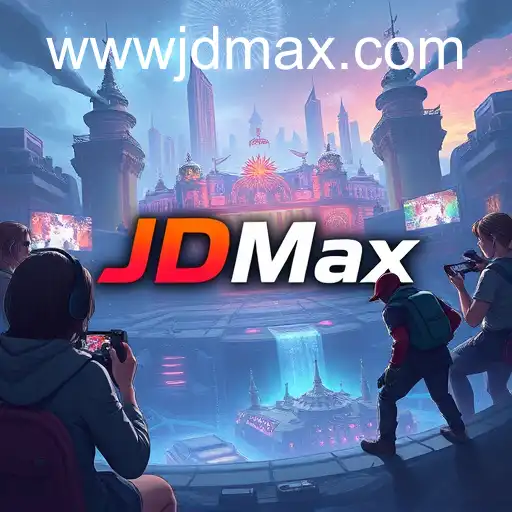 JDMax and the Evolution of Online Gaming