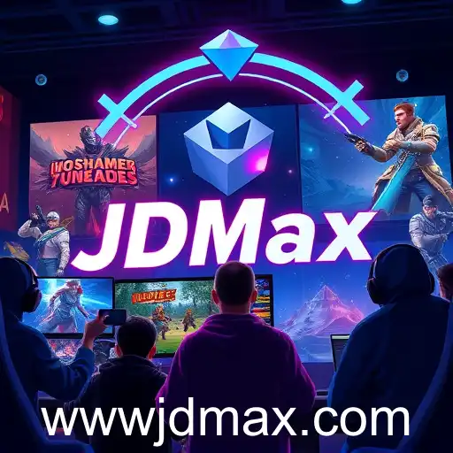 The Rise of JDMax in Gaming