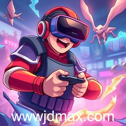 JDMax Gaming Revolution