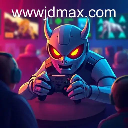 The Rise of JDMax in the Gaming World