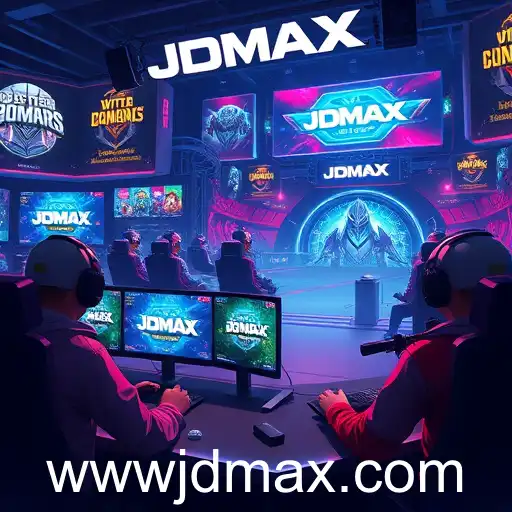 JDMax Revolutionizes Online Gaming Landscape