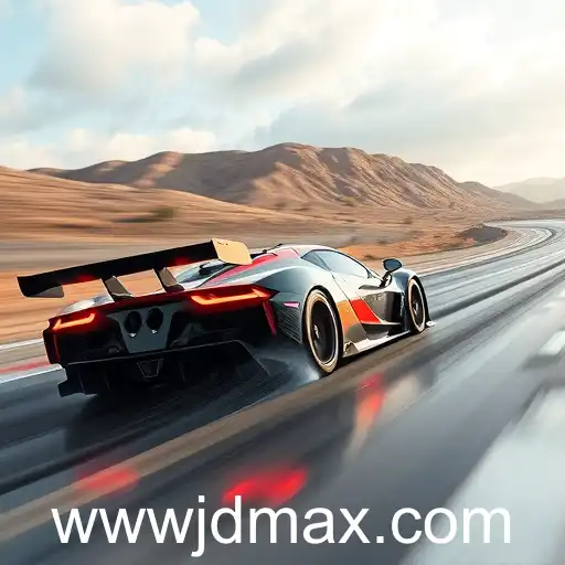 JDMax: Revolutionizing the World of Online Racing Games