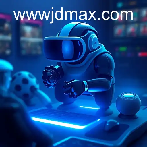 The Rise of JDMax: Gaming Revolution in 2025