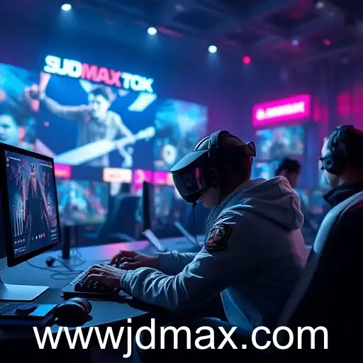 The Rising Tide of Online Gaming in 2025