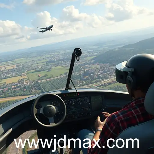 The Immersive World of Simulation Games: A Deep Dive with JDMax