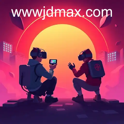 The Rise of JDMax: A Gaming Revolution